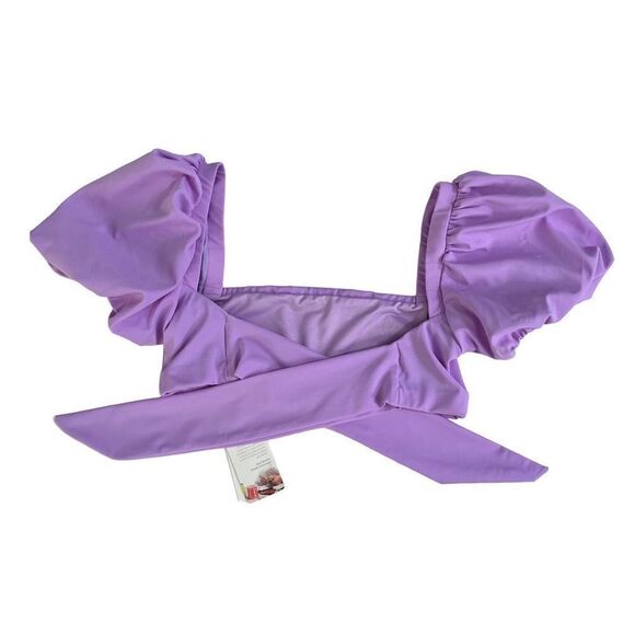 ‎Agua Bendita CALISTA BIKINI TOP - Picture 6 of 12